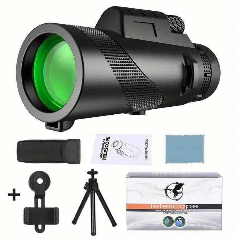 Telescópio Militar Profissional - MaxVision (Promoción) W