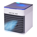 Climatizador de Ar Portátil Arctic Air 3 em 1 — Refresca, Ventila e Humidifica