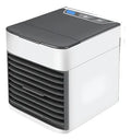 Climatizador de Ar Portátil 3 em 1 — Refresca, Ventila e Humidifica